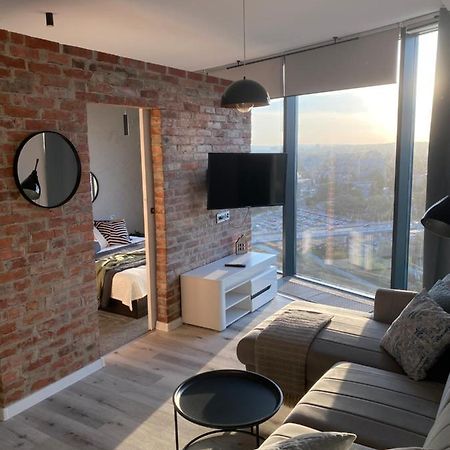 Apartamento Capital Towers Splendor Rzeszów Exterior foto