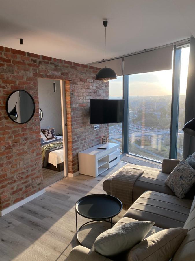 Apartamento Capital Towers Splendor Rzeszów Exterior foto