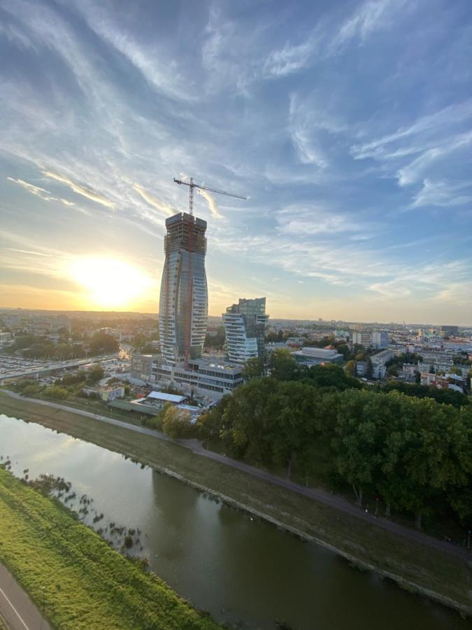 Apartamento Capital Towers Splendor Rzeszów Exterior foto