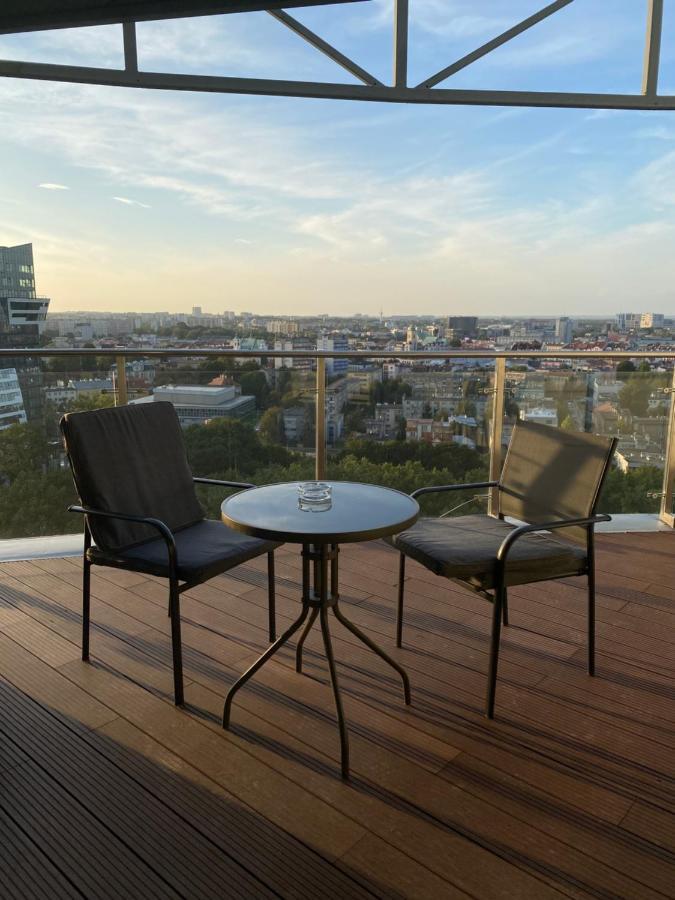 Apartamento Capital Towers Splendor Rzeszów Exterior foto