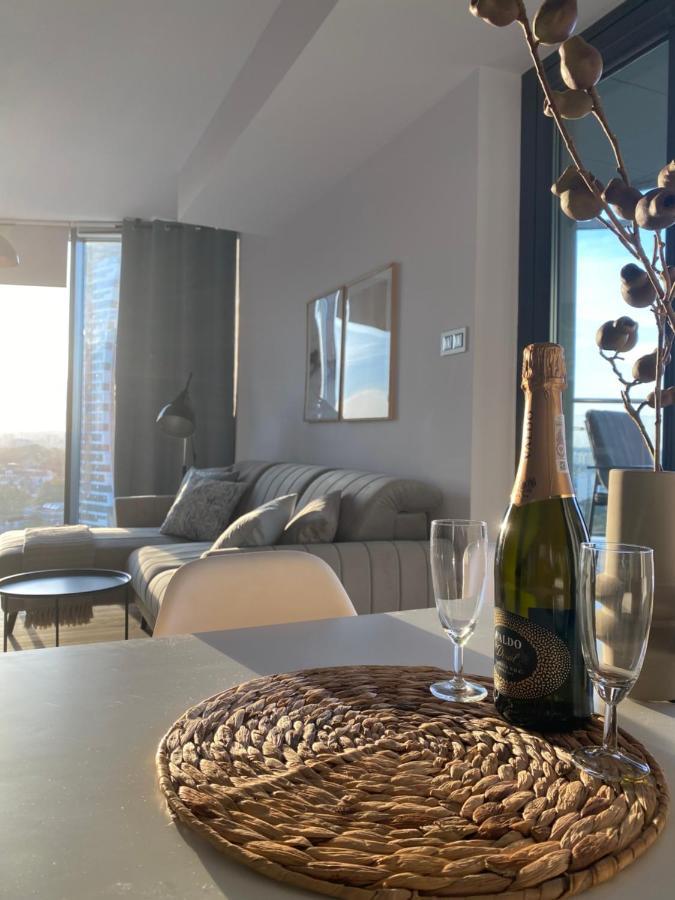 Apartamento Capital Towers Splendor Rzeszów Exterior foto