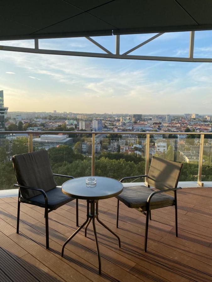 Apartamento Capital Towers Splendor Rzeszów Exterior foto