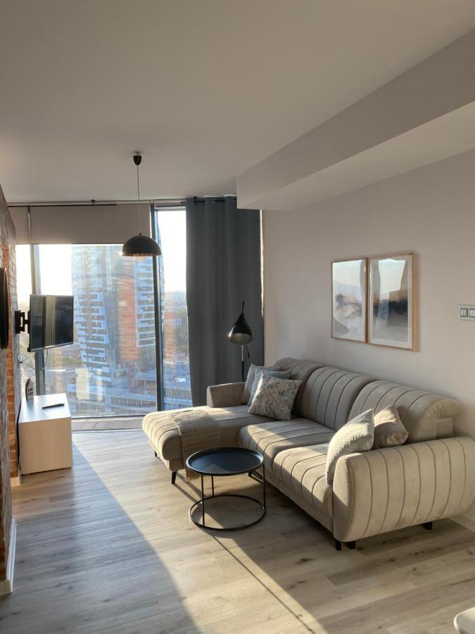 Apartamento Capital Towers Splendor Rzeszów Exterior foto