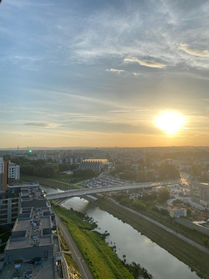 Apartamento Capital Towers Splendor Rzeszów Exterior foto